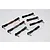 GPM XV-01 Spring Steel Adjustable Tie Rods Set XV160S-OC-BEBK