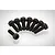 HSP 2.5x8mm Fine Thread Cap Head Screws 8Pcs R86071