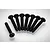 HSP 3x18mm Fine Thread Button Head Screws 8Pcs R86064