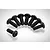 HSP 3x8mm Fine Thread Button Head Screws 8Pcs R86059