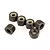 HSP 3mm Nyloc Nuts 6Pcs R86051