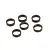 HSP 5.3x6.5x2mm Spacers 6Pcs R86057