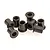 HSP 3x4.5x5.8mm Flanged Bushings 8Pcs R86045