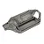 Traxxas Rustler 4x4 Main Chassis (Grey) (162mm Long Battery Compartment) 6723R