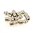 HSP 3x5.9x12mm Pivot Ball Posts 8Pcs R86049