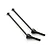 Maverick Hardened Steel Universal CVD Driveshafts 2Pcs 150231