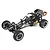 HPI Baja 5B 2.0 RC Baja Buggy Petrol 2WD 1/5 Scale RTR with D-Box 2 113141
