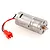 HSP 370 Size Brushed Motor w/ Motor Gear Set R62101