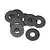 HPI 2.9x8x0.5mm Steel Washers 8Pcs 100553