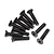 HPI 3x14mm Fine Thread Countersunk Head Screws 10Pcs 100556