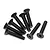 HPI 3x16mm Fine Thread Countersunk Head Screws 8Pcs 100557