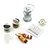 Yeah Racing 1/10 Camping Accessory Set 8Pcs YA-0365
