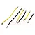 Yeah Racing Bungee Cords Accessory Set 6Pcs YA-0452