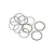 HPI 13x16x0.2mm Steel Washers 10Pcs 101004