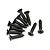 HPI 3x14mm Coarse Thread Countersunk Head Screws 10Pcs 101245