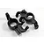 RPM X-Maxx Oversized Left & Right Steering Blocks 2Pcs 80662