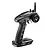 Absima Carbon Fibre Edition CR6P 2.4Ghz 6ch Radio w/ R6FS Gyro Failsafe Receiver 2000008