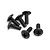 Maverick 3x8mm Coarse Thread Button Head Screws 6Pcs MV22046