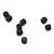 Maverick 3x4mm Fine Thread Grub Screws 8Pcs MV22058