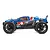 Maverick 1/10 Strada XT Blue Painted Body Shell MV22746