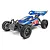 Maverick 1/10 Strada XB Blue Painted Body Shell MV22740