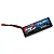 Peak Racing Power Plant 7.4V 5000mAh 45C Hard Case LiPo Battery PEK00545