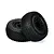 Pro-Line 2.2/3.0" Gladiator M2 (Medium) Tyres on Black Raid Rims - Glued Wheels 2Pcs w/ Hex Mounts 1169-10
