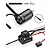 Hobbywing XeRun AXE 550 R2 3300Kv FOC Sensored Brushless 80A Motor and ESC Crawler Combo 38020314
