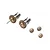 Losi Differential Output & Bevel Gear Set LOS212019