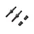 Losi Shock Standoffs & Bushings 4Pcs LOS214008
