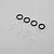 Losi Shock O-Ring Set 12Pcs LOS213002