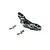 Losi Black Aluminium Front Camber Block w/ Shock Pivot Balls LOS311009