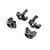Losi Steering Hub Carriers w/ Hubs 4Pcs LOS214006