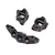 Losi Camber Block w/ Hubs 3Pcs LOS214005