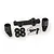 Losi Bellcrank & Drag Link Set LOS211013