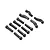 Losi Rod End Set 12Pcs LOS214016