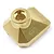 Yeah Racing Brass TRX-6 Differential Cover TRX4-095