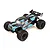 Maverick Quantum+ XT Flux RC Truggy Electric Brushless 4WD 1/10 Scale RTR - Blue 150300