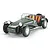 Tamiya 1/24 Lotus Super 7 Series II Scaled Plastic Model Kit 24357