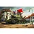 Trumpeter 1/16 1943 T-34-76 Medium Tank Scaled Plastic Model Kit 00903