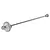 Xinlehong Sprint 9125 Upgraded Metal Centre Driveshaft Assembly 25-ZJ05A