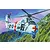 Trumpeter 1/48 US CH-34 Army Rescue Helicopter Scaled Plastic Model Kit 02883