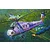 Trumpeter 1/48 US HH-34J Air Force Rescue Helicopter Scaled Plastic Model Kit 02884