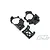 Pro-Line PRO-Series 32P Transmission Gearbox Housing Set 6350-02