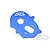 Pro-Line PRO-Series 32P Transmission Blue Aluminium Motor Mount Plate 6350-04
