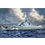 Trumpeter 1/700 Chinese Navy Type 052C Guided Missile Destroyer Scaled Plastic Model Kit 06730