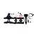 GPM Black SCX10 III Spare Tyre Support Mount & High Taillight Set SCX3ZSP15-BK