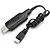 Blackzon 7.4V 1.3Amp USB LiPo Charger 540043