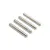 Blackzon 1/16 Slayer Rear Hub Pins 4Pcs 540025