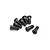Blackzon Partial Coarse Thread Step Screws 8Pcs BZ-540058